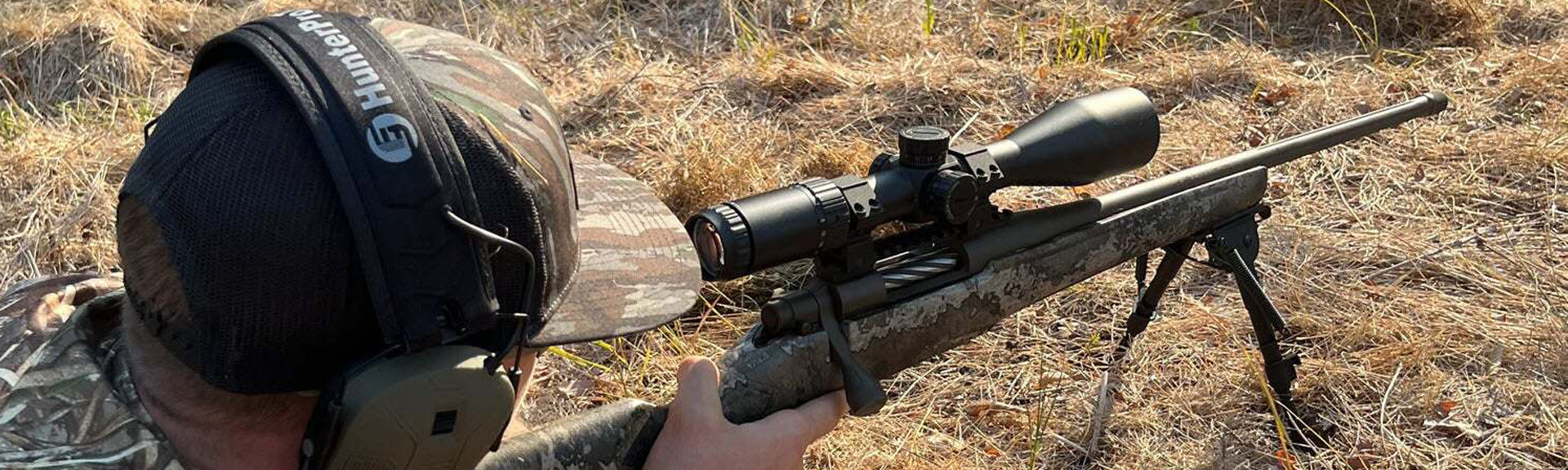 BIPODS AND FOREGRIPS